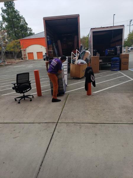 Joshua's Moving Packing & Storage LLC