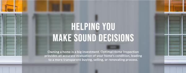 Optimal Home Inspection