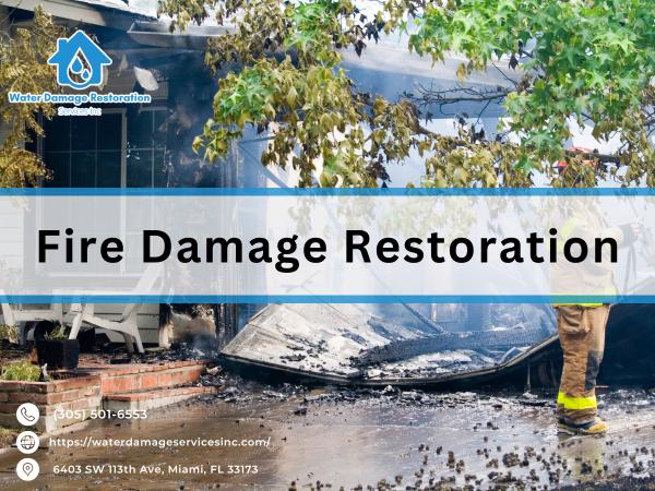 Miami Water Damage Restoration Services Inc