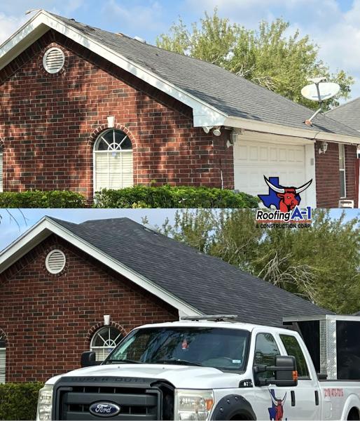 Roofing A-1 & Construction Corp