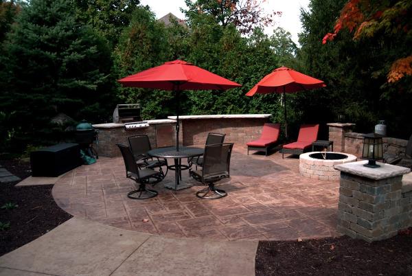 Wilmer Concrete & Indiana Hardscapes