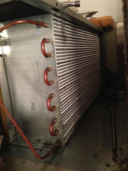 Centric Subzero Repair