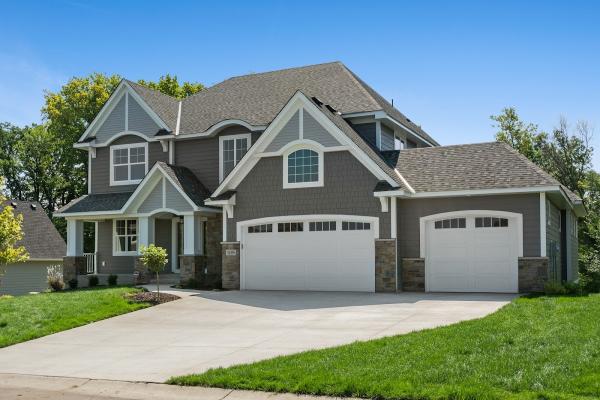 Bergeron Homes & Development