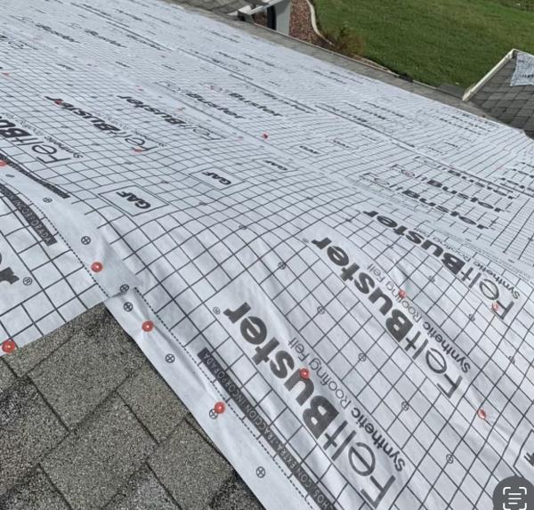 Live Oak Roofing