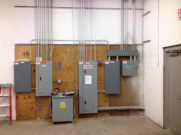 Sparta Electric Inc