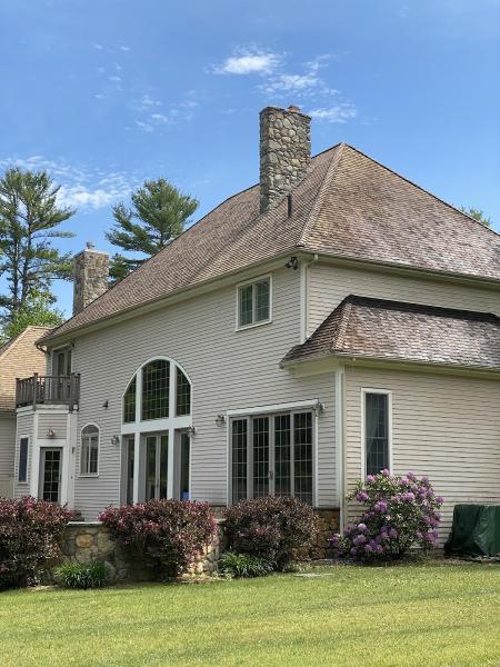 Moss Boss Roof Cleaning & House Washing