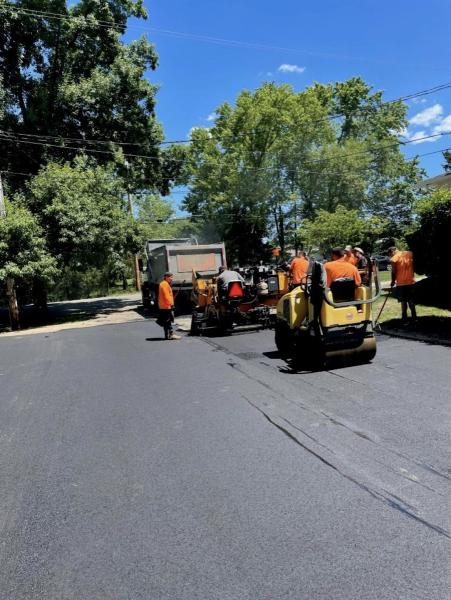 B and J Asphalt