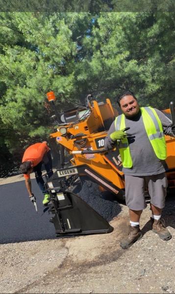 B and J Asphalt