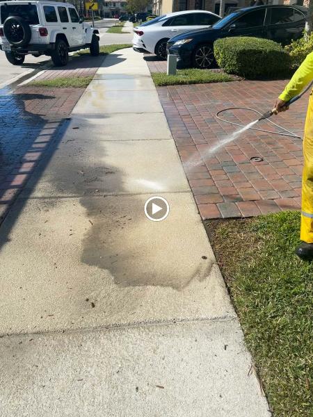 LZ Pressure Cleaning Llc