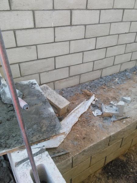 Superior Masonry Walls