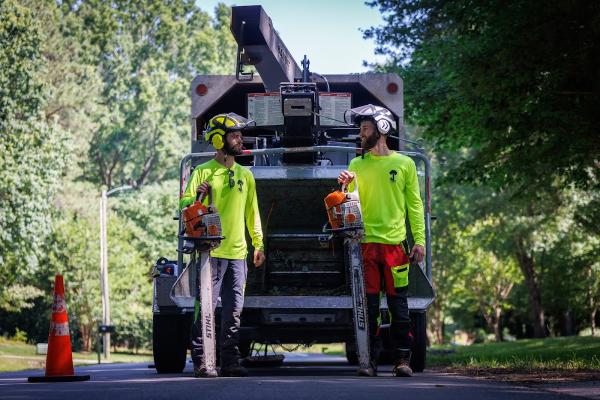 Justin's Tree Service