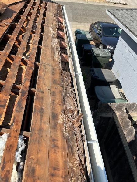 Aj's Roofing