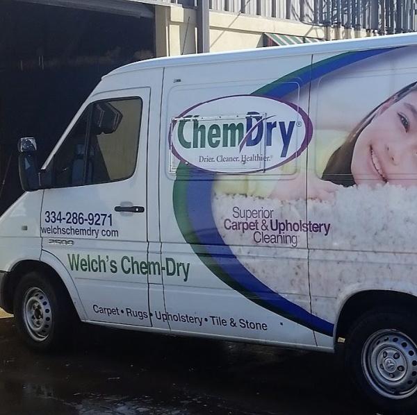 Welch's Chem-Dry