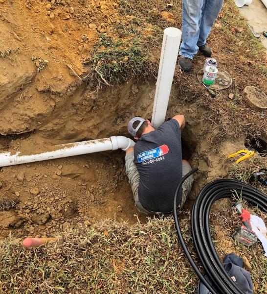 Major League Plumbing