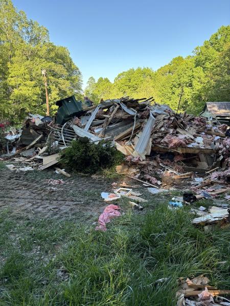 Combat Junk Removal and Demolition