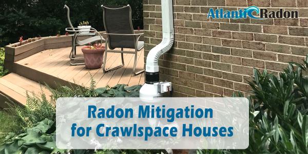 Atlantic Radon