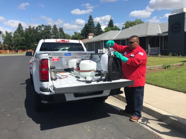 Mister Sprayman Pest Control