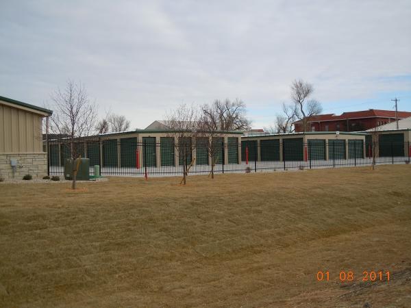 Eureka Drive Storage
