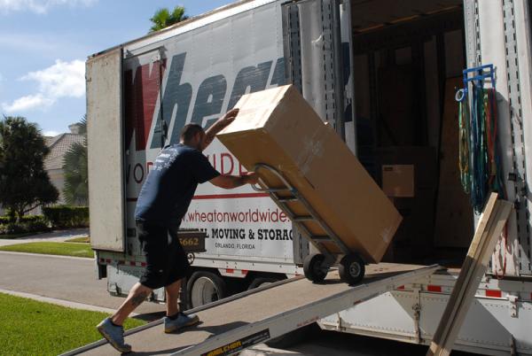 C & C Movers Coral Springs