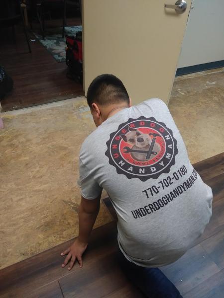 Underdog Handyman & Home Services