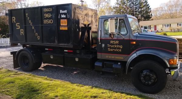 RSR Trucking Service