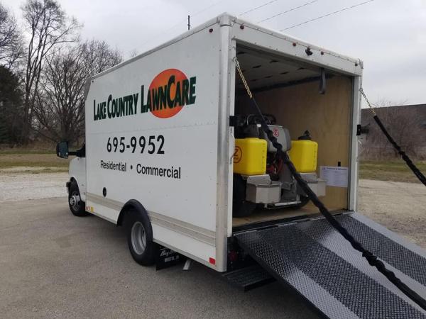 Lakecountry Lawncare LLC