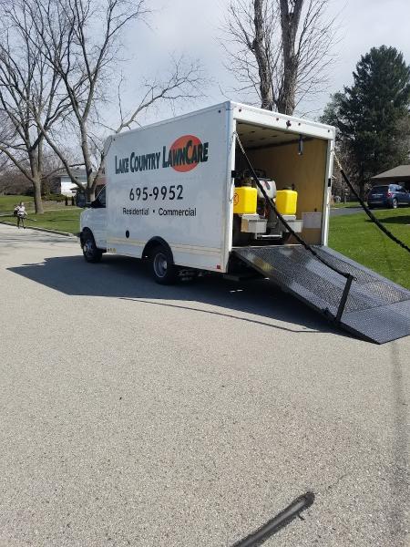 Lakecountry Lawncare LLC