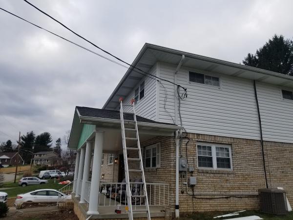 Cj's Roofing Vet Owned