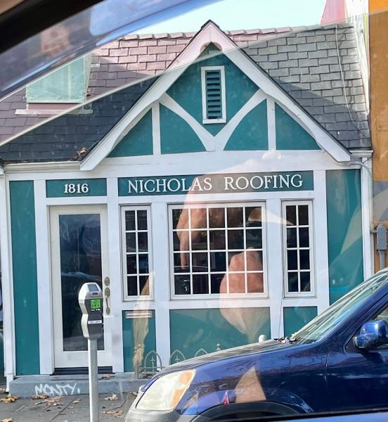 Nicholas Roofing Inc