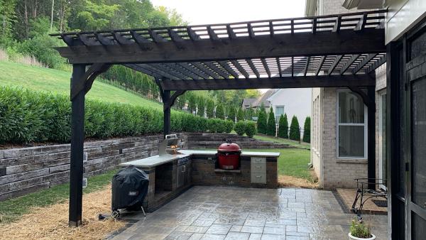 Eastman Hardscapes