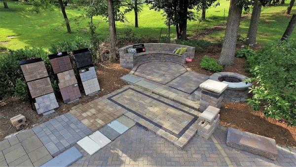 Eastman Hardscapes