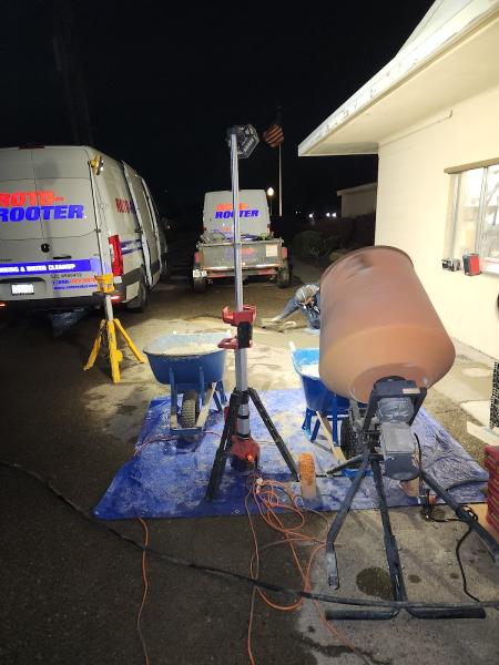 Roto-Rooter Plumbing & Water Cleanup