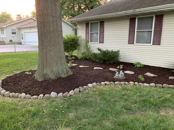 Looking Good Lawn Care