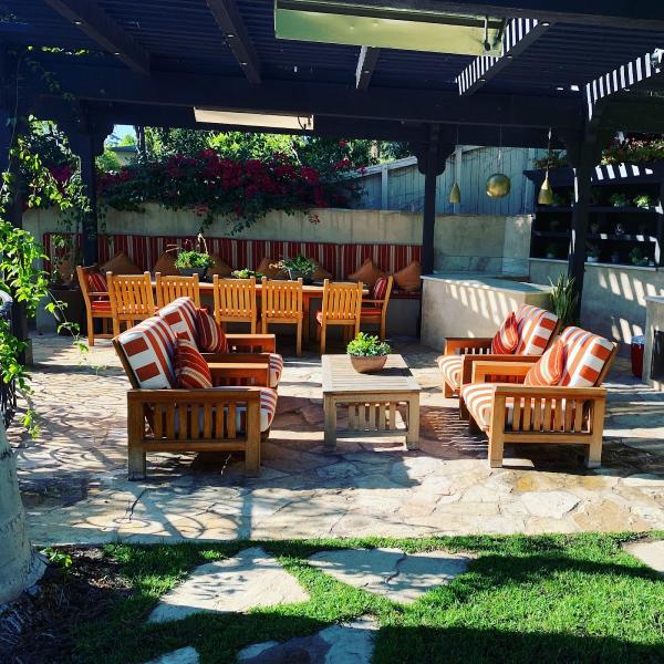 Modified Landscape Design