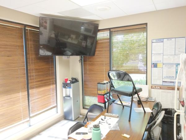 Dan's TV Mounting
