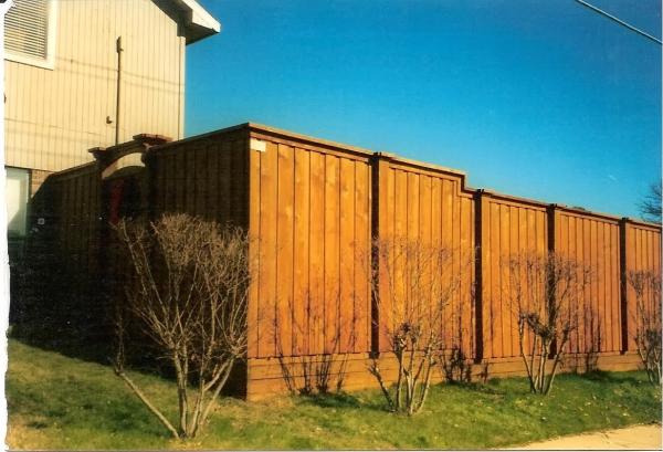 R&C Fence Co