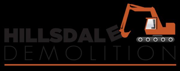 Hillsdale Demolition