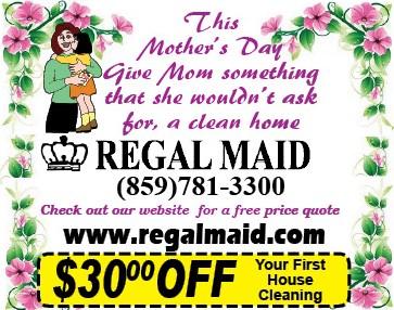 Regal Maid