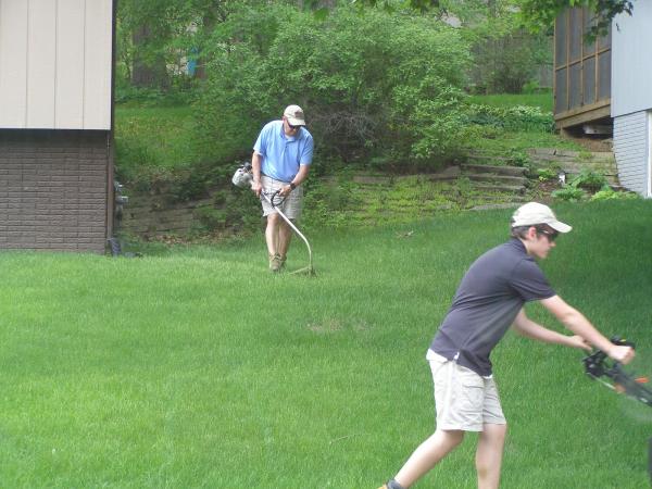 Sharp Lawns