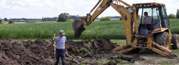 Hollinger Excavating