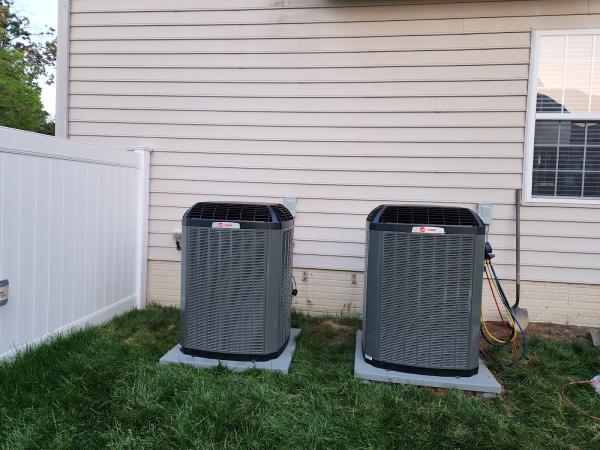 T&T Hvac and Electrical