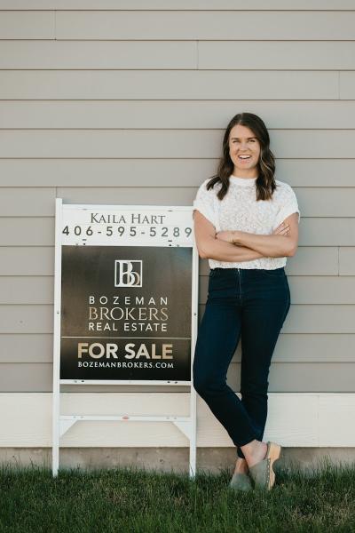 Kaila Hart Bozeman Realtor