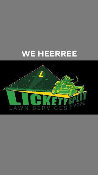 Licketysplitlawnservice LLC