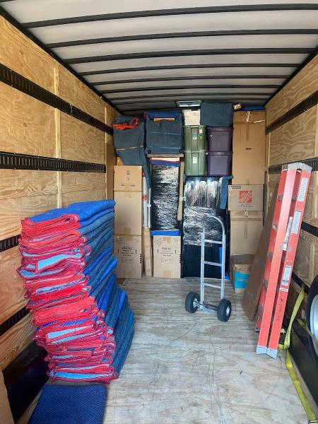 BTI Moving Systems