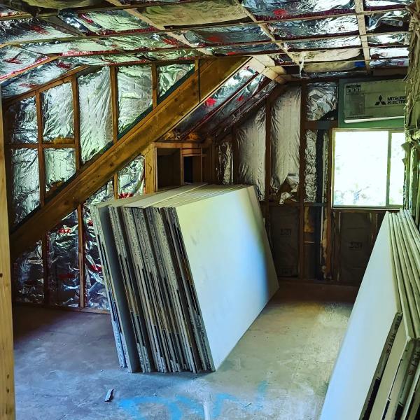 Menifee Drywall Construction