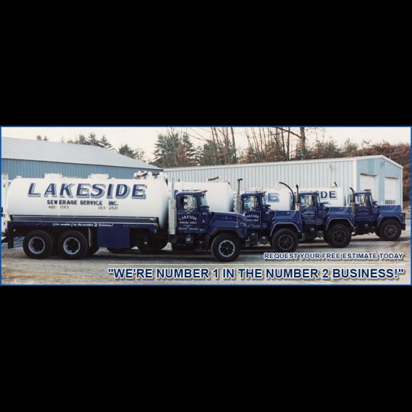 Lakeside Sewerage Services Inc