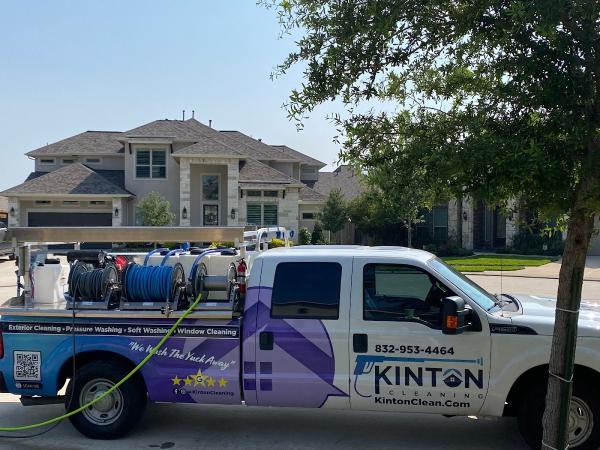 Kinton Pressure Washing and Cleaning