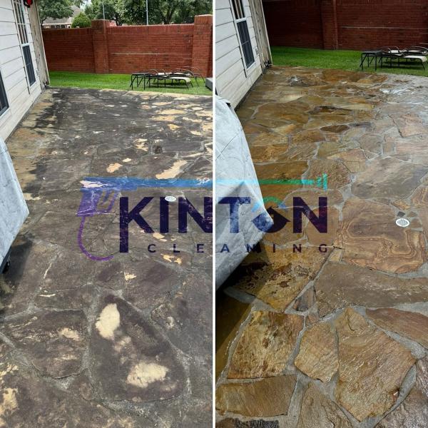 Kinton Pressure Washing and Cleaning