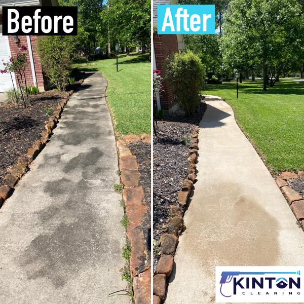 Kinton Pressure Washing and Cleaning