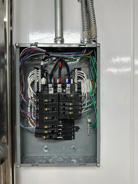 Walker Electric Service Inc.